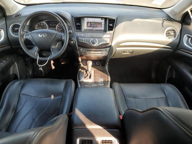 VIN 5N1AL0MMXEC550106 2014 Infiniti QX60 no.8