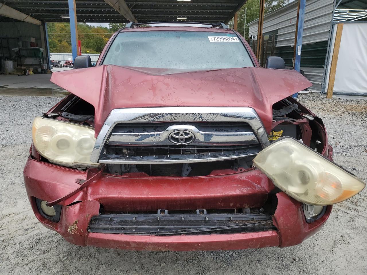 Lot #2909766209 2007 TOYOTA 4RUNNER SR