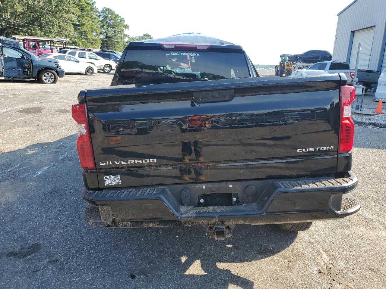 Lot #2959713933 2024 CHEVROLET SILVERADO