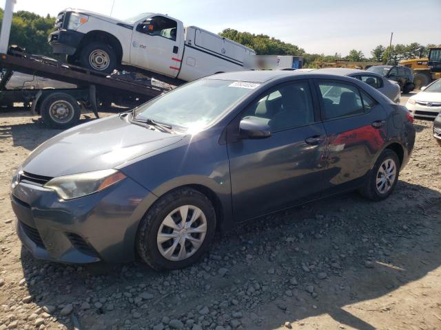 2015 TOYOTA COROLLA L 2015