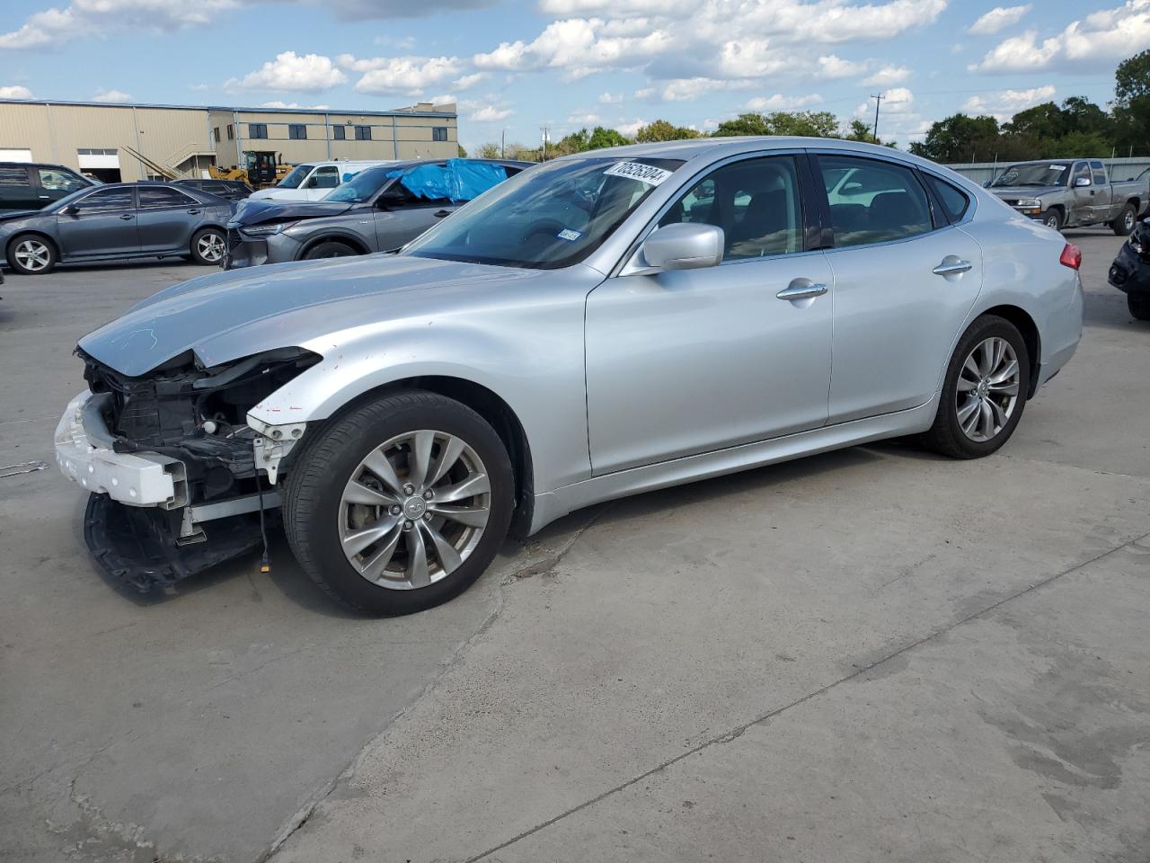 Infiniti M37 2013 