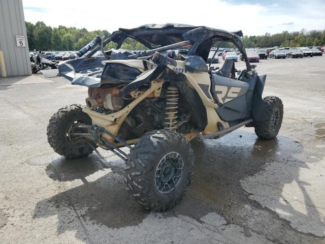 2021 CAN-AM MAVERICK X - 3JBVXAV43MK005102