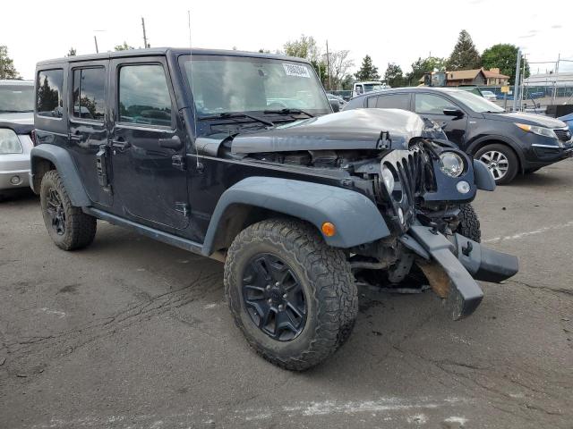 2016 JEEP WRANGLER U - 1C4BJWDG2GL307579