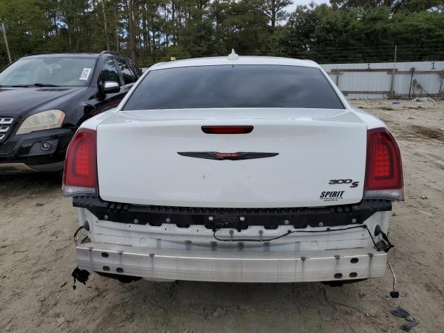 2021 CHRYSLER 300 S - 2C3CCABG3MH524124