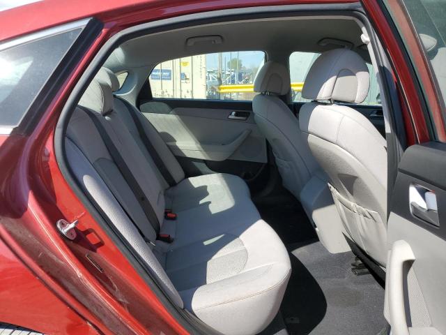 2017 HYUNDAI SONATA SE - 5NPE24AF1HH590895