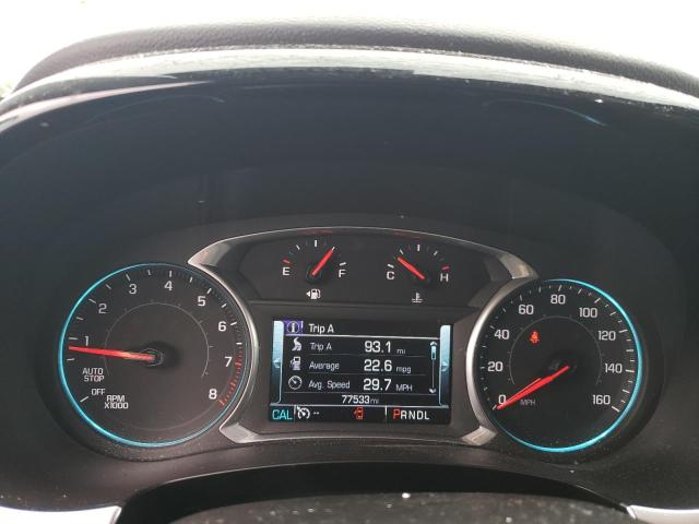 2019 CHEVROLET TRAVERSE L - 1GNERGKW3KJ200705