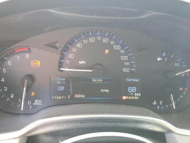 2016 CADILLAC SRX LUXURY 3GYFNBE37GS556832