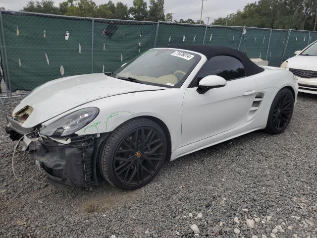 VIN WP0CA2A81HS222038 2017 Porsche Boxster no.1