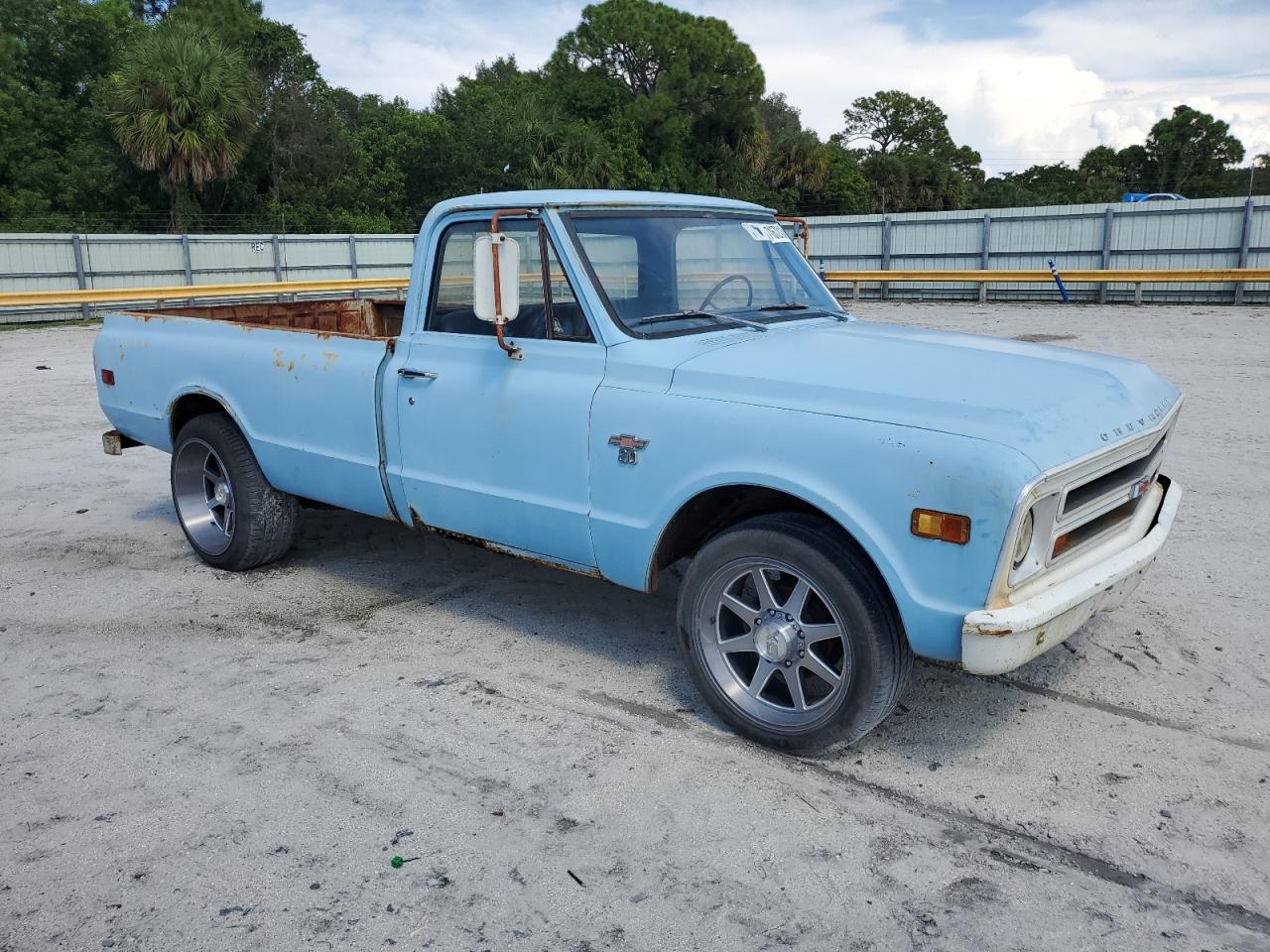 Lot #2869749022 1968 CHEVROLET C20