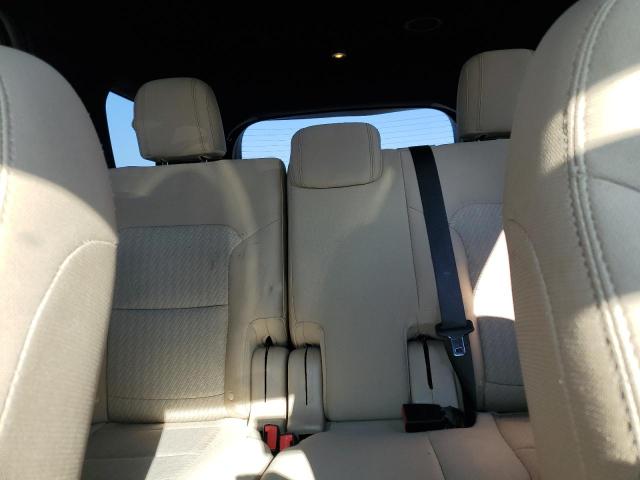 2017 FORD EXPLORER - 1FM5K8B82HGD87330