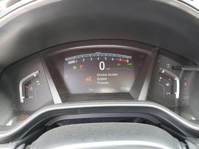 2021 HONDA CR-V EXL - 2HKRW2H89MH646447
