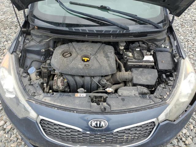 2016 KIA FORTE EX - KNAFZ4A83G5504841