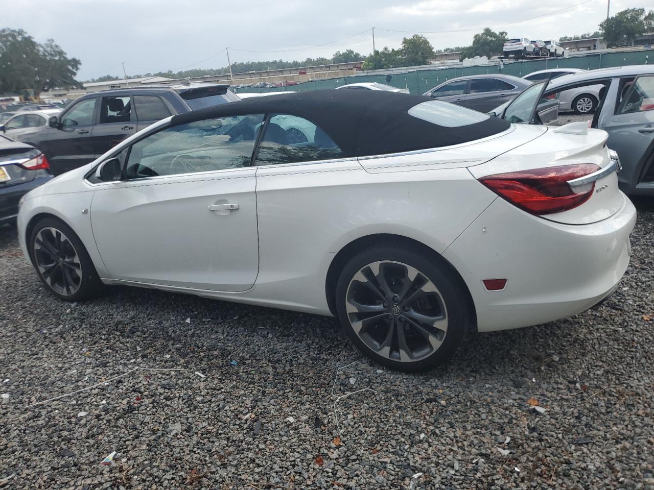 BUICK CASCADA PR 2016 white  gas W04WT3N5XGG026172 photo #3