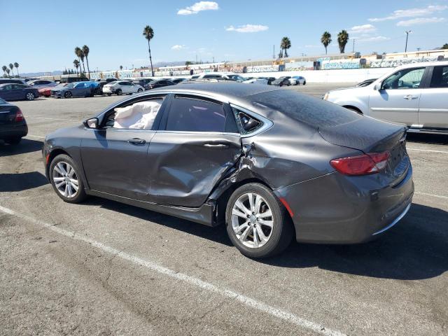 VIN 1C3CCCABXGN150611 2016 Chrysler 200, Limited no.2