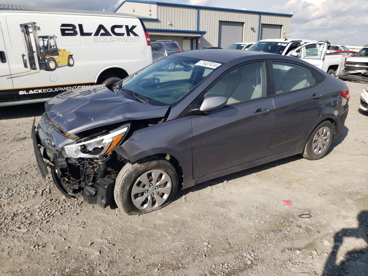 HYUNDAI ACCENT SE