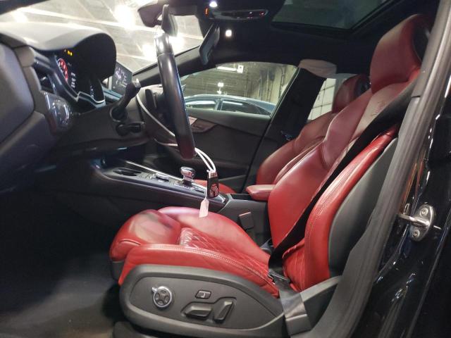 2018 AUDI S4 PRESTIG - WAUC4AF41JA003581