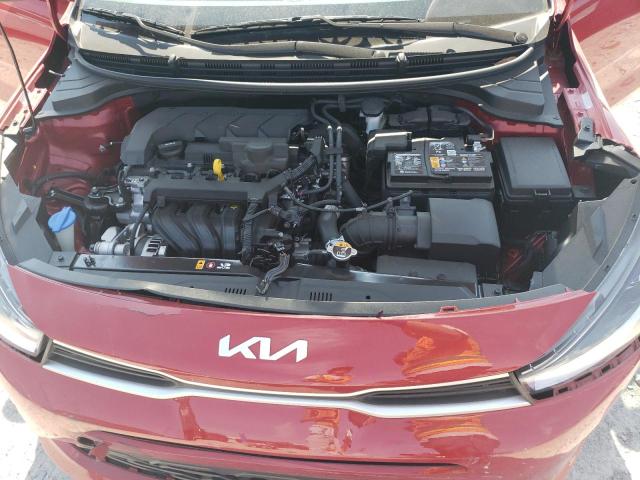 VIN 3KPA24AD1NE486677 2022 KIA Rio, LX no.11