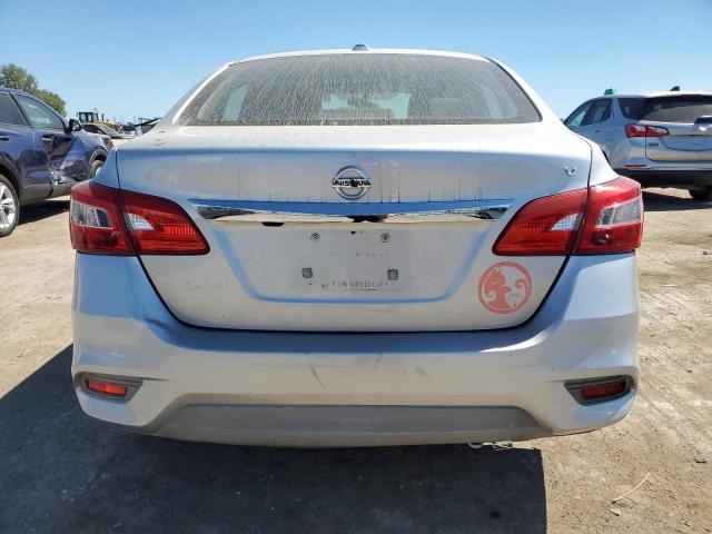 2017 NISSAN SENTRA S - 3N1AB7AP8HL668097