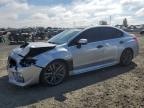 2017 SUBARU WRX LIMITE - JF1VA1J68H8827341
