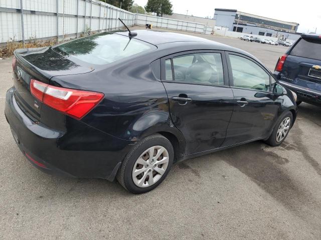 VIN KNADM4A32D6158796 2013 KIA Rio, LX no.3