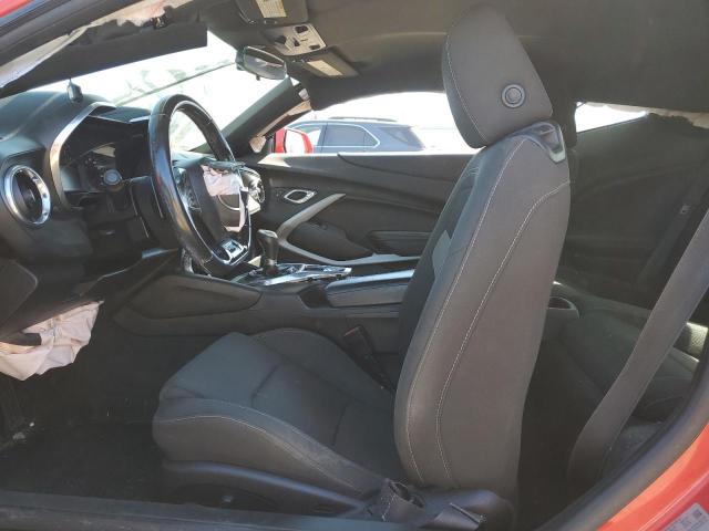 2016 CHEVROLET CAMARO LT - 1G1FB1RS3G0139685