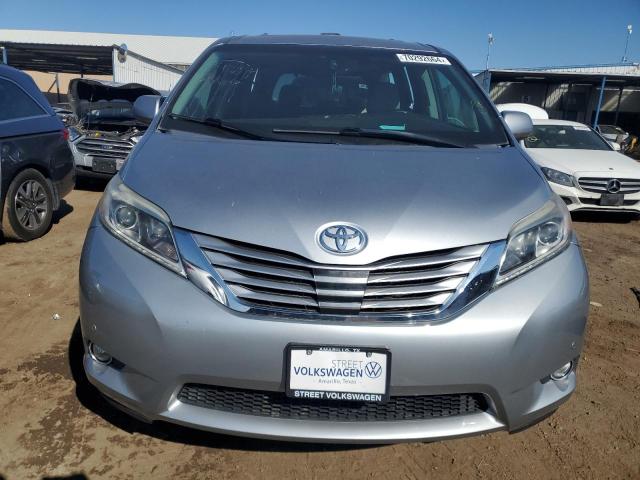 2017 TOYOTA SIENNA XLE - 5TDYZ3DC6HS805718