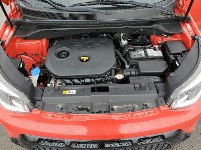 2016 KIA SOUL + - KNDJP3A5XG7323209