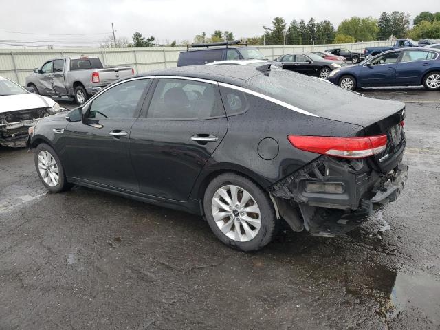 VIN 5XXGU4L31GG111990 2016 KIA Optima, EX no.2