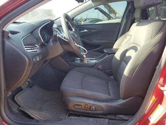 2018 CHEVROLET MALIBU LT - 1G1ZD5ST7JF194663