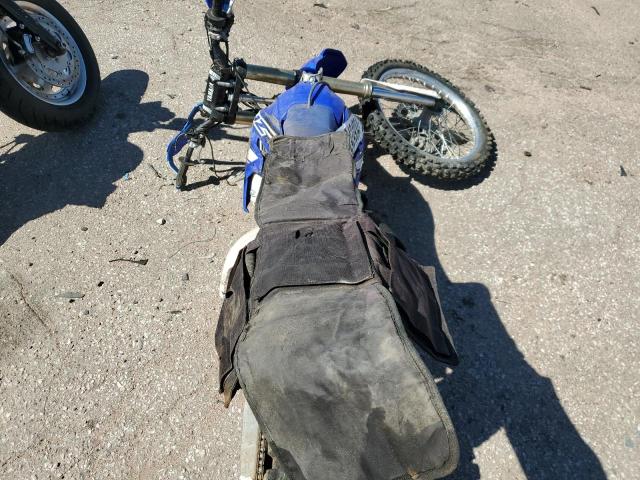 2019 YAMAHA YZ450 FX JYACJ24C7KA000340