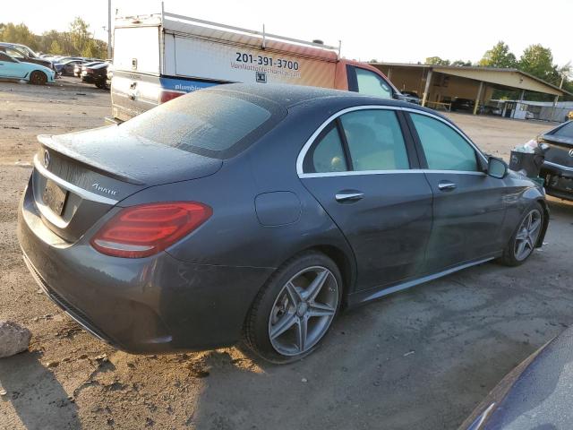 VIN 55SWF4KB2GU100870 2016 Mercedes-Benz C-Class, 3... no.3