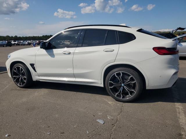 VIN 5YMUJ0C00M9E94527 2021 BMW X4, M Competition no.2