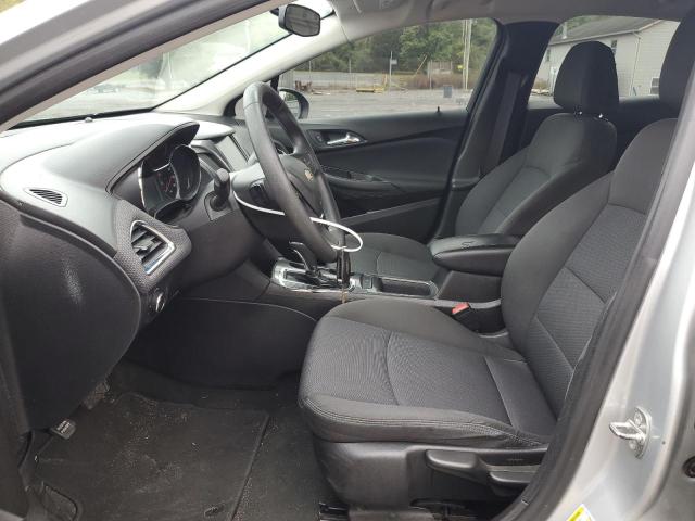 2017 CHEVROLET CRUZE LT - 1G1BE5SM4H7200219