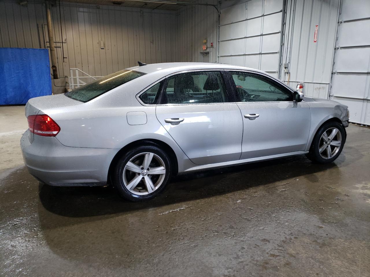 Lot #2989262665 2013 VOLKSWAGEN PASSAT SE