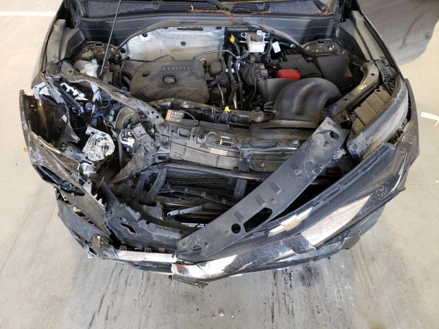 2021 CHEVROLET TRAILBLAZE - KL79MVSL3MB156184