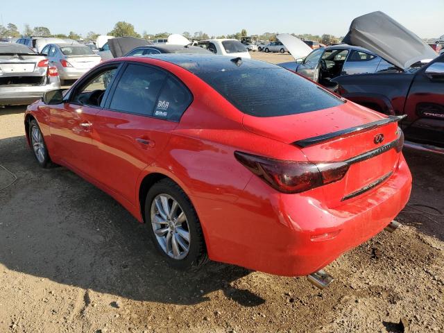 2017 INFINITI Q50 PREMIU - JN1EV7AR0HM838470