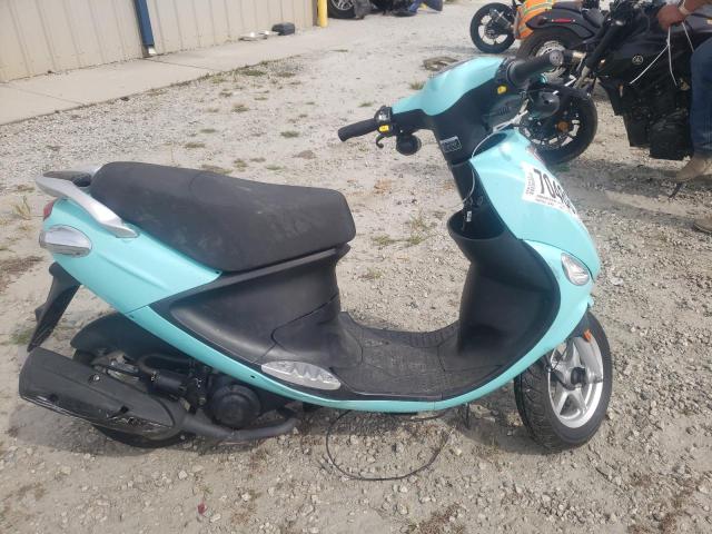 GENUINE SCOOTER CO. BUDDY 50 2023 blue  x RFVPAP5A5P1134020 photo #1