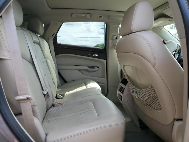 VIN 3GYFNBE30FS637301 2015 Cadillac SRX, Luxury Col... no.10