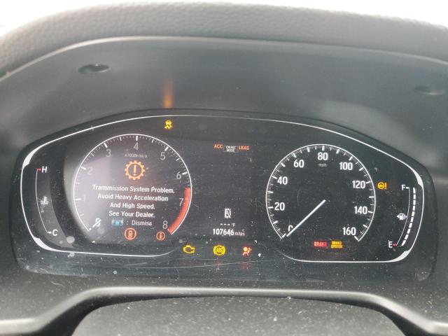 2019 HONDA ACCORD LX - 1HGCV1F19KA031718