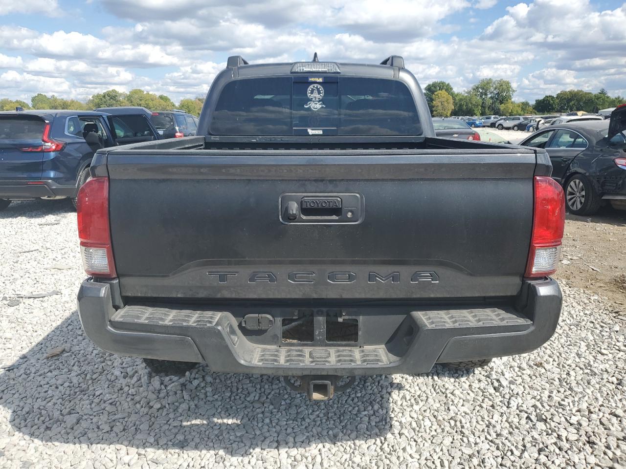 Lot #3028275784 2017 TOYOTA TACOMA DOU