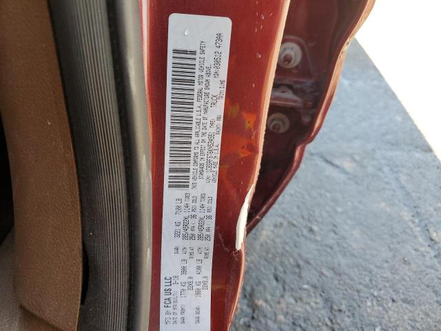 2019 RAM 1500 LONGH - 1C6SRFST6KN524551
