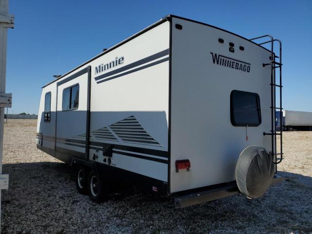 WINNEBAGO MINNIE 2020 white   54CTM1R22L3047657 photo #4