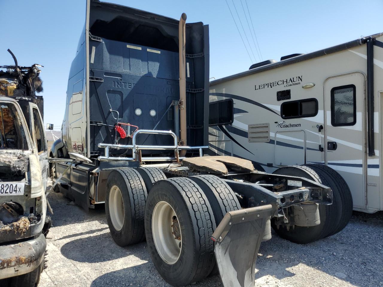 Lot #2846007408 2015 INTERNATIONAL PROSTAR