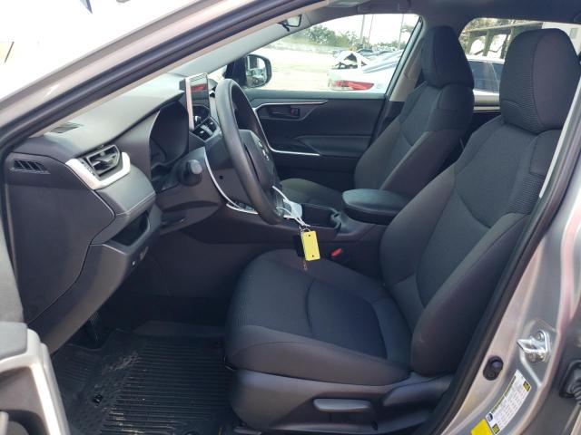 2024 TOYOTA RAV4 LE - 4T3MWRFV7RU123133