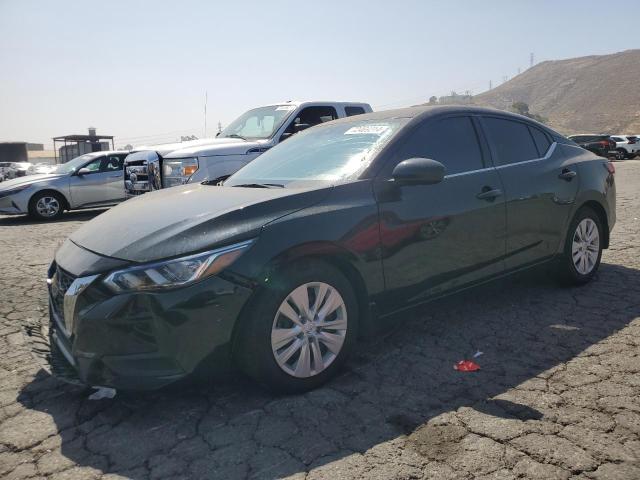 2021 NISSAN SENTRA S #2993859368