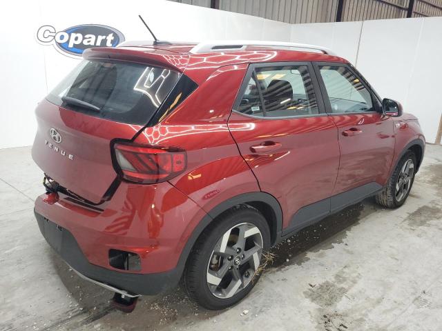 2024 HYUNDAI VENUE SEL - KMHRC8A30RU291736