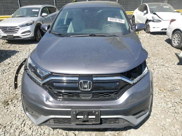2022 HONDA CR-V EXL - 5J6RW2H83NA007998
