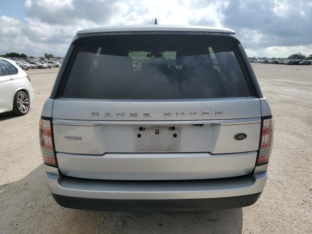 2016 LAND ROVER RANGE ROVE - SALGS2EF3GA290006