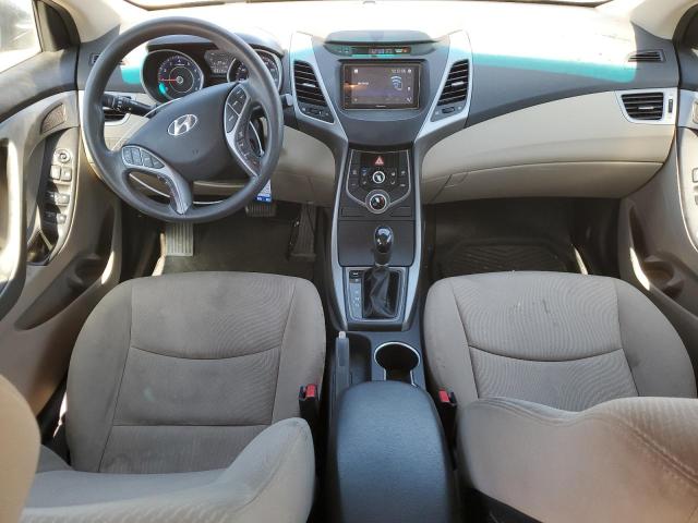 2015 HYUNDAI ELANTRA SE - KMHDH4AE6FU389123
