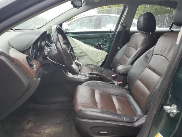 2015 CHEVROLET CRUZE LTZ - 1G1PG5SB1F7259661